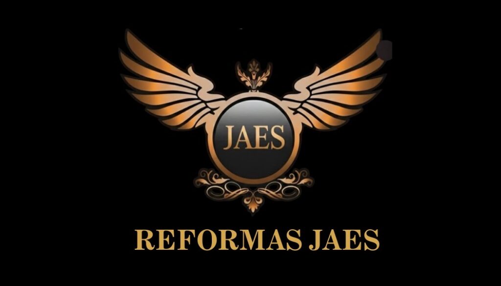 Logo reformas jaes
